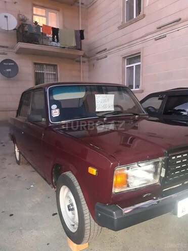 LADA (VAZ) 2107 2009, 145,235 km - 1.6 l - Bakı