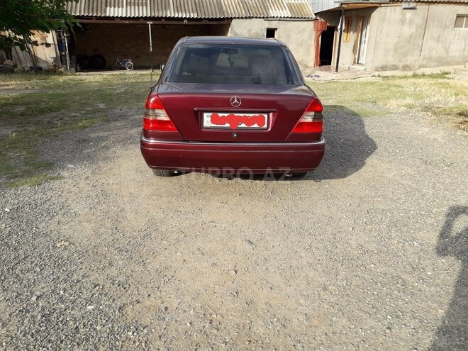 Mercedes C 180 1996, 312,231 km - 1.8 л - Gəncə