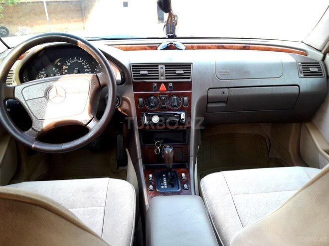 Mercedes C 180 1996, 312,231 km - 1.8 л - Gəncə