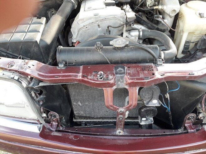 Mercedes C 180 1996, 312,231 km - 1.8 л - Gəncə