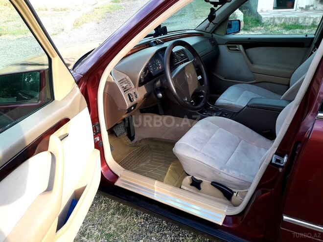 Mercedes C 180 1996, 312,231 km - 1.8 л - Gəncə