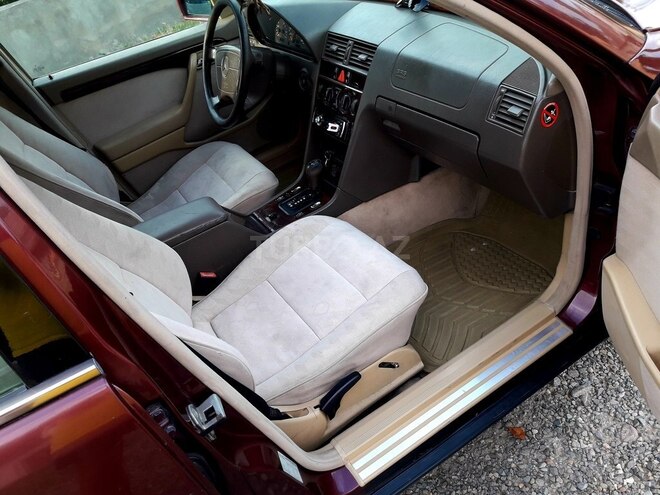 Mercedes C 180 1996, 312,231 km - 1.8 л - Gəncə
