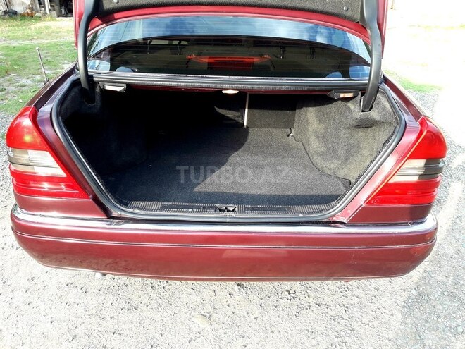 Mercedes C 180 1996, 312,231 km - 1.8 л - Gəncə