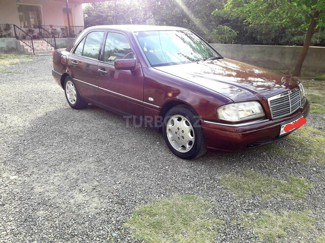 Mercedes C 180 1996, 312,231 km - 1.8 л - Gəncə