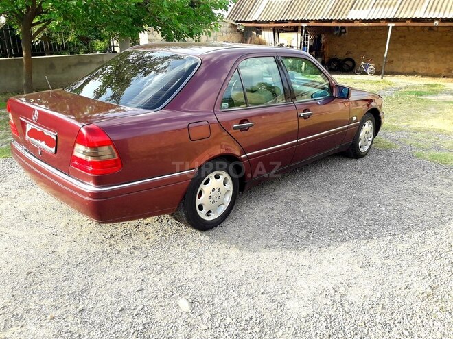 Mercedes C 180 1996, 312,231 km - 1.8 л - Gəncə