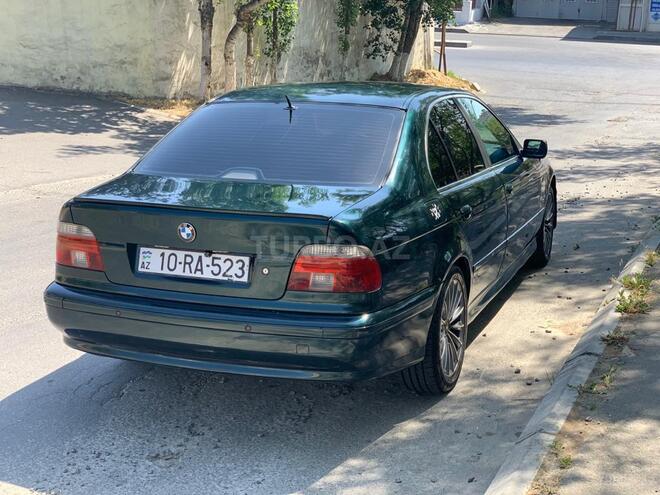 BMW 525 1998, 290,000 km - 2.5 l - Bakı