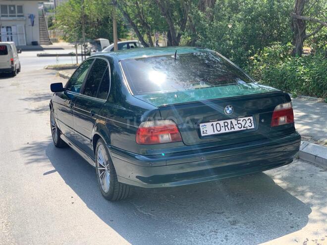 BMW 525 1998, 290,000 km - 2.5 l - Bakı