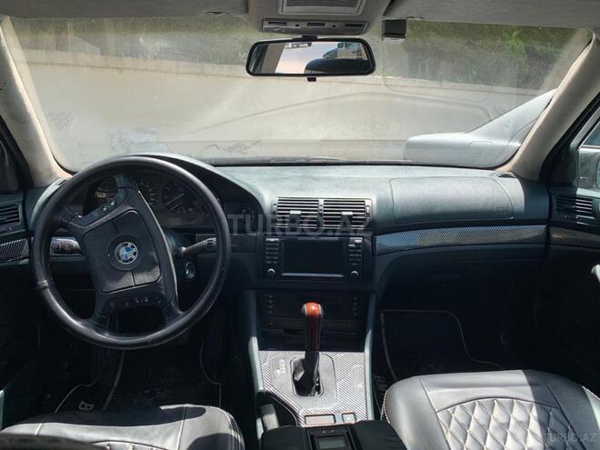 BMW 525 1998, 290,000 km - 2.5 l - Bakı