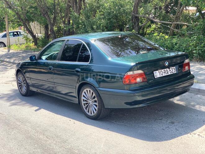 BMW 525 1998, 290,000 km - 2.5 l - Bakı