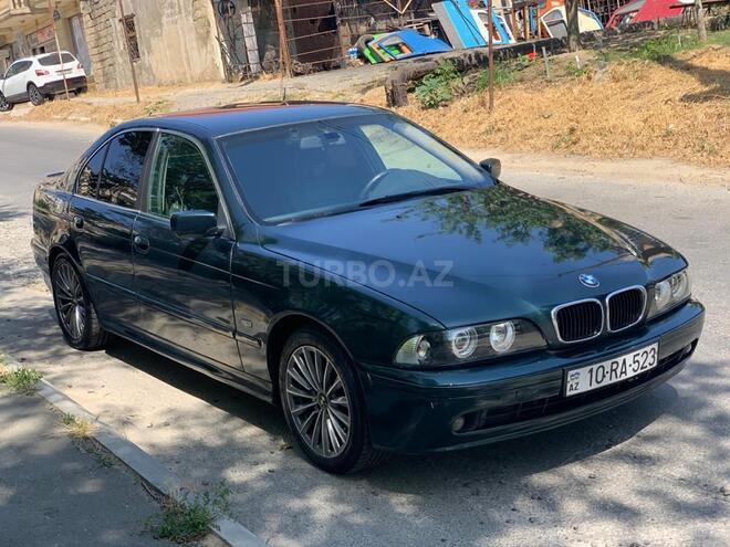 BMW 525 1998, 290,000 km - 2.5 l - Bakı