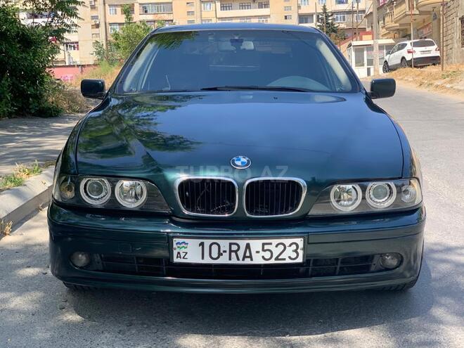 BMW 525 1998, 290,000 km - 2.5 l - Bakı