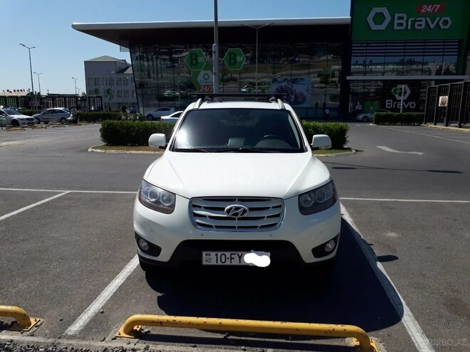 Hyundai Santa Fe 2010, 210,000 km - 2.0 l - Bakı