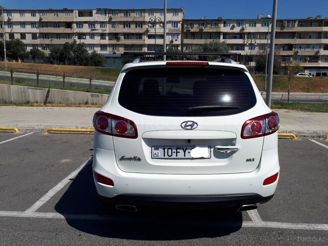 Hyundai Santa Fe 2010, 210,000 km - 2.0 l - Bakı