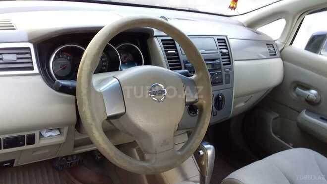 Nissan Tiida 2007, 117,000 km - 1.6 l - Sumqayıt