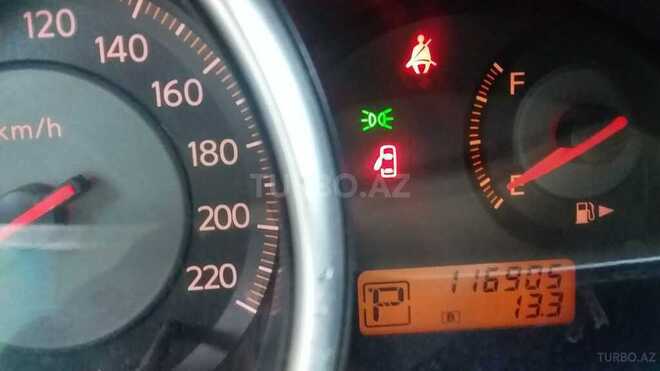 Nissan Tiida 2007, 117,000 km - 1.6 l - Sumqayıt