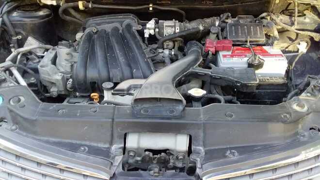 Nissan Tiida 2007, 117,000 km - 1.6 l - Sumqayıt