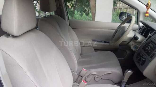 Nissan Tiida 2007, 117,000 km - 1.6 l - Sumqayıt