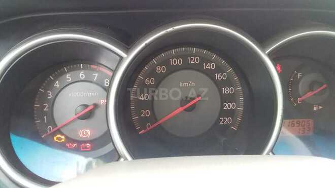 Nissan Tiida 2007, 117,000 km - 1.6 l - Sumqayıt