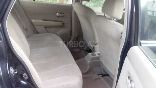 Nissan Tiida 2007, 117,000 km - 1.6 l - Sumqayıt