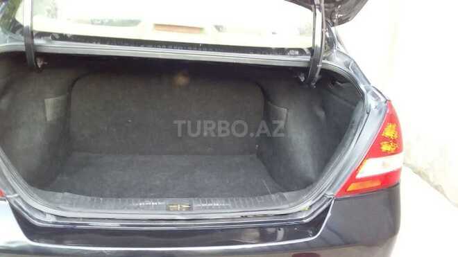 Nissan Tiida 2007, 117,000 km - 1.6 l - Sumqayıt