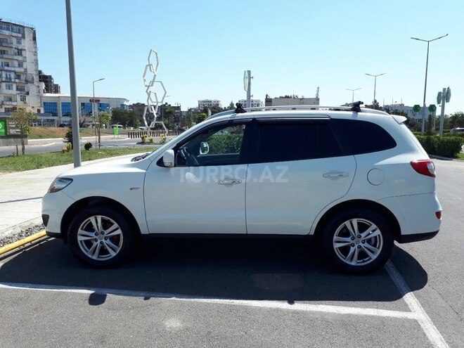 Hyundai Santa Fe 2010, 210,000 km - 2.0 l - Bakı