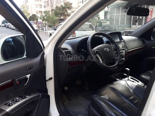 Hyundai Santa Fe 2010, 210,000 km - 2.0 l - Bakı