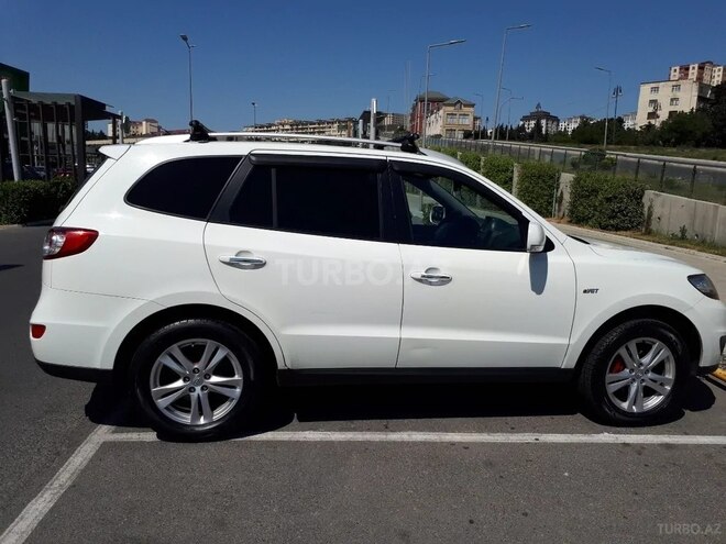 Hyundai Santa Fe 2010, 210,000 km - 2.0 l - Bakı