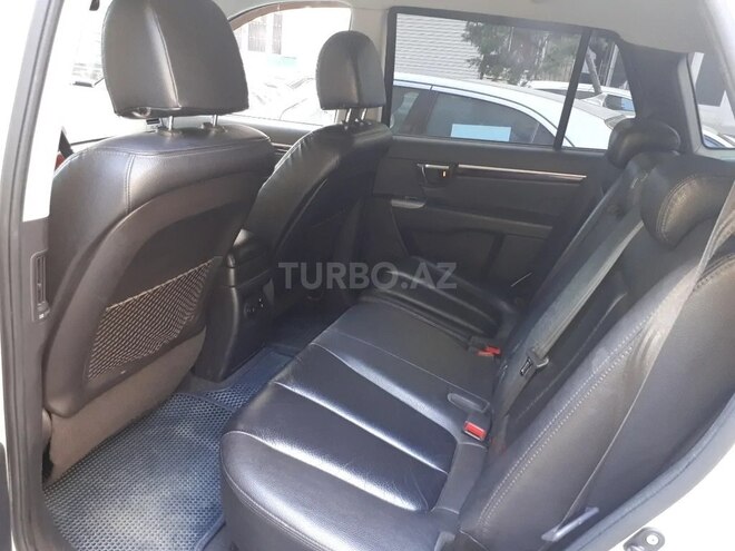 Hyundai Santa Fe 2010, 210,000 km - 2.0 l - Bakı
