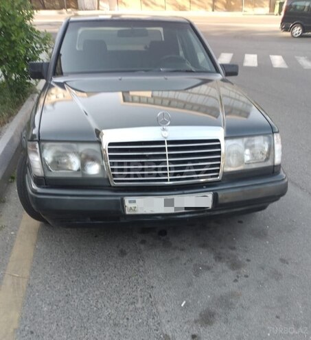 Mercedes E 300 1989, 470,000 km - 3.0 l - Bakı