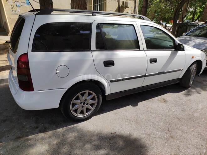 Opel Astra 1999, 355,600 km - 1.6 l - Bakı