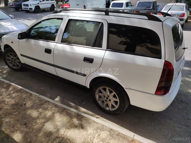 Opel Astra 1999, 355,600 km - 1.6 l - Bakı