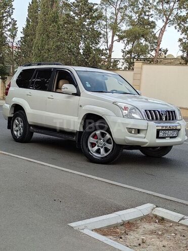 Toyota Prado 2007, 152,000 km - 2.7 l - Bakı
