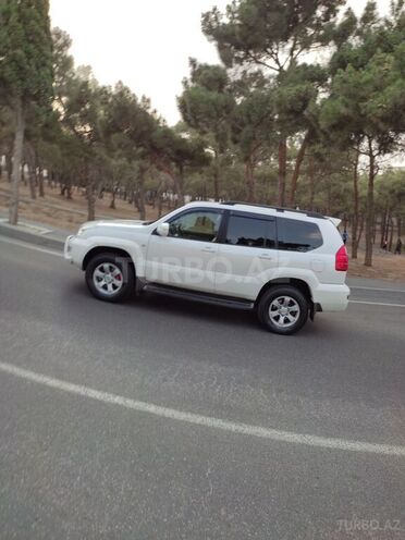 Toyota Prado 2007, 152,000 km - 2.7 l - Bakı