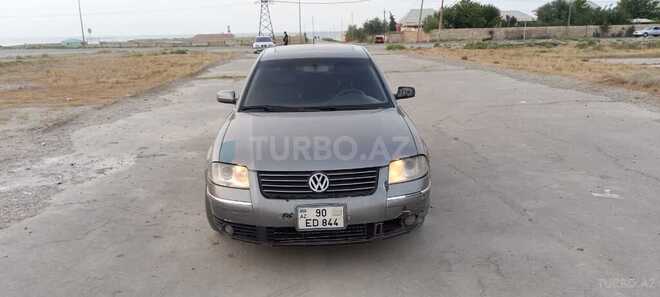 Volkswagen Passat 2003, 123,456 km - 2.0 l - Sumqayıt