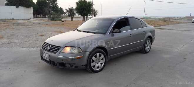 Volkswagen Passat 2003, 123,456 km - 2.0 l - Sumqayıt