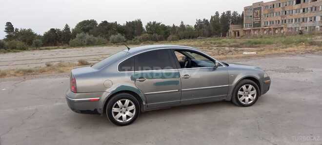 Volkswagen Passat 2003, 123,456 km - 2.0 l - Sumqayıt