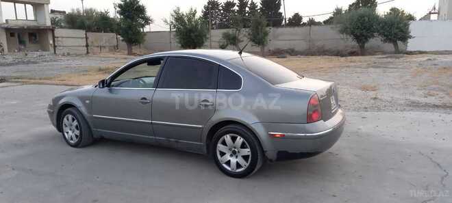 Volkswagen Passat 2003, 123,456 km - 2.0 l - Sumqayıt