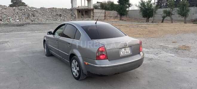 Volkswagen Passat 2003, 123,456 km - 2.0 l - Sumqayıt
