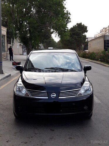 Nissan Tiida 2007, 300,000 km - 1.6 l - Sumqayıt