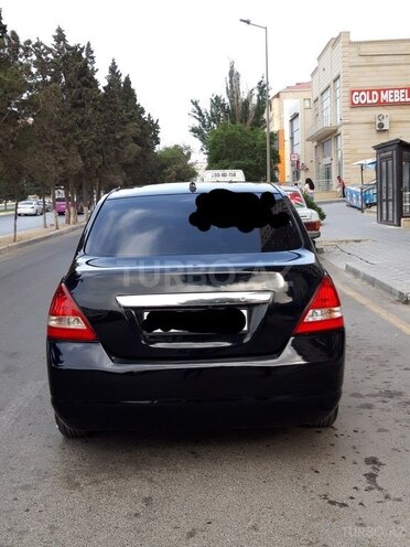 Nissan Tiida 2007, 300,000 km - 1.6 l - Sumqayıt