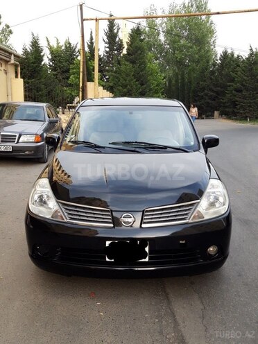 Nissan Tiida 2007, 300,000 km - 1.6 l - Sumqayıt