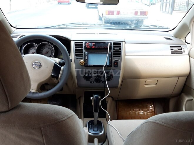 Nissan Tiida 2007, 300,000 km - 1.6 l - Sumqayıt