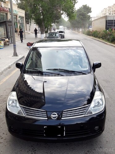 Nissan Tiida 2007, 300,000 km - 1.6 l - Sumqayıt