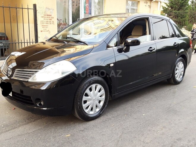 Nissan Tiida 2007, 300,000 km - 1.6 l - Sumqayıt