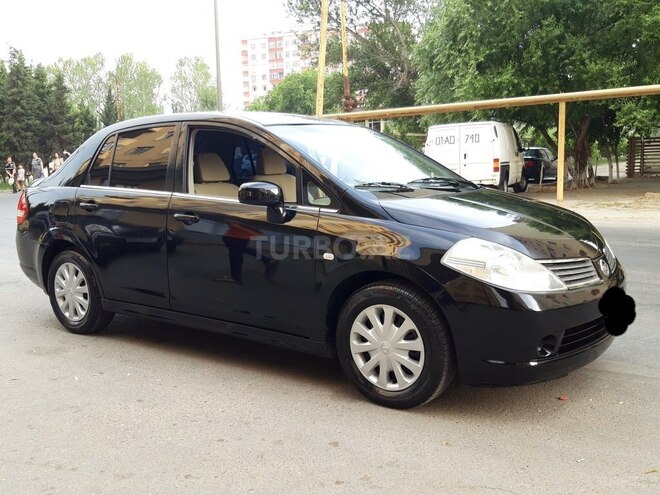 Nissan Tiida 2007, 300,000 km - 1.6 l - Sumqayıt