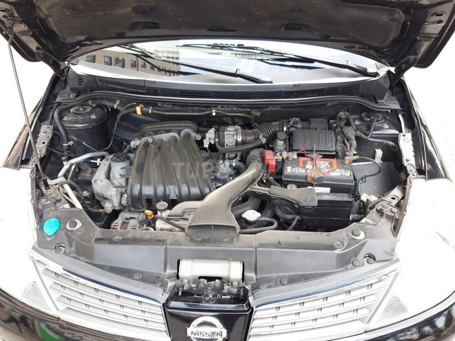 Nissan Tiida 2007, 300,000 km - 1.6 l - Sumqayıt