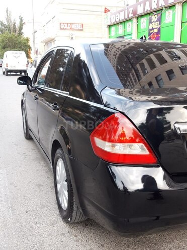 Nissan Tiida 2007, 300,000 km - 1.6 l - Sumqayıt