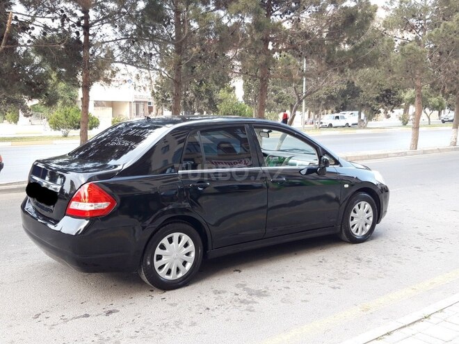 Nissan Tiida 2007, 300,000 km - 1.6 l - Sumqayıt