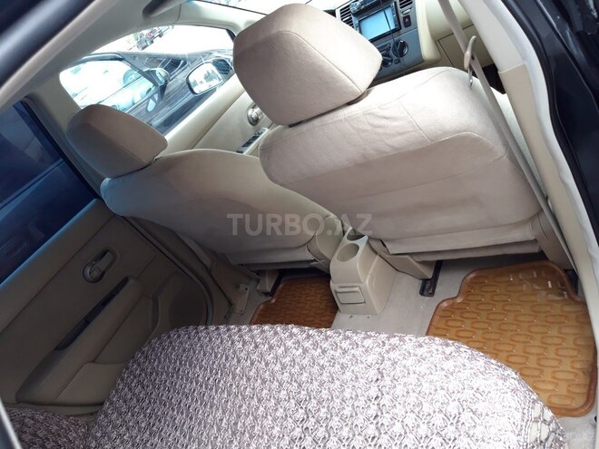 Nissan Tiida 2007, 300,000 km - 1.6 l - Sumqayıt