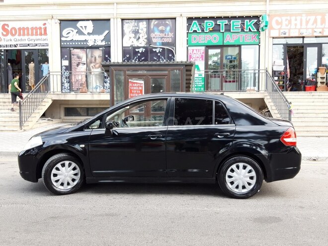 Nissan Tiida 2007, 300,000 km - 1.6 l - Sumqayıt